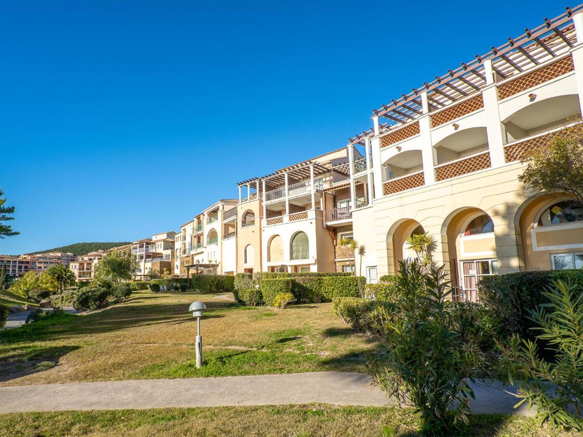 Apartment Village Cap Estérel - L'Esquinade-32 Saint-Raphaël Esterno foto