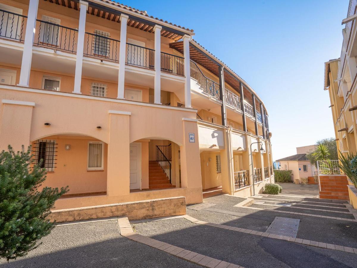 Apartment Village Cap Estérel - L'Esquinade-32 Saint-Raphaël Esterno foto