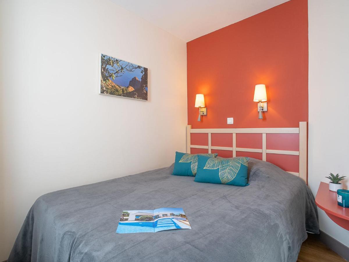 Apartment Village Cap Estérel - L'Esquinade-32 Saint-Raphaël Esterno foto