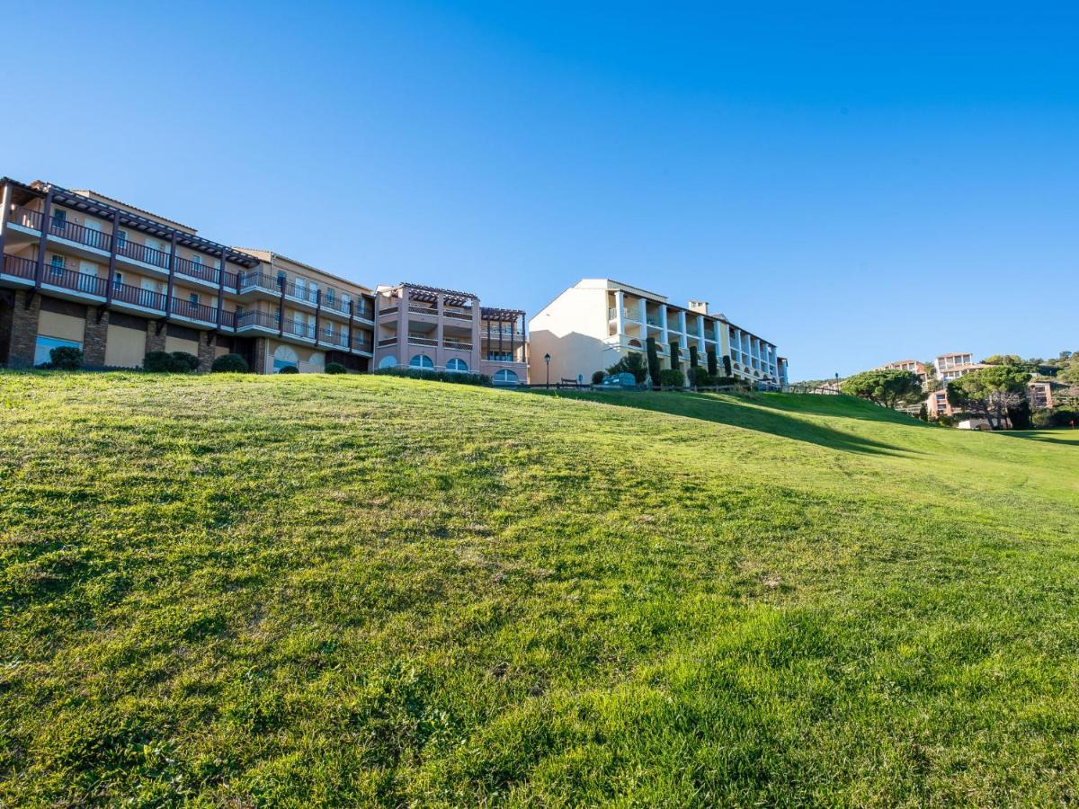 Apartment Village Cap Estérel - L'Esquinade-32 Saint-Raphaël Esterno foto