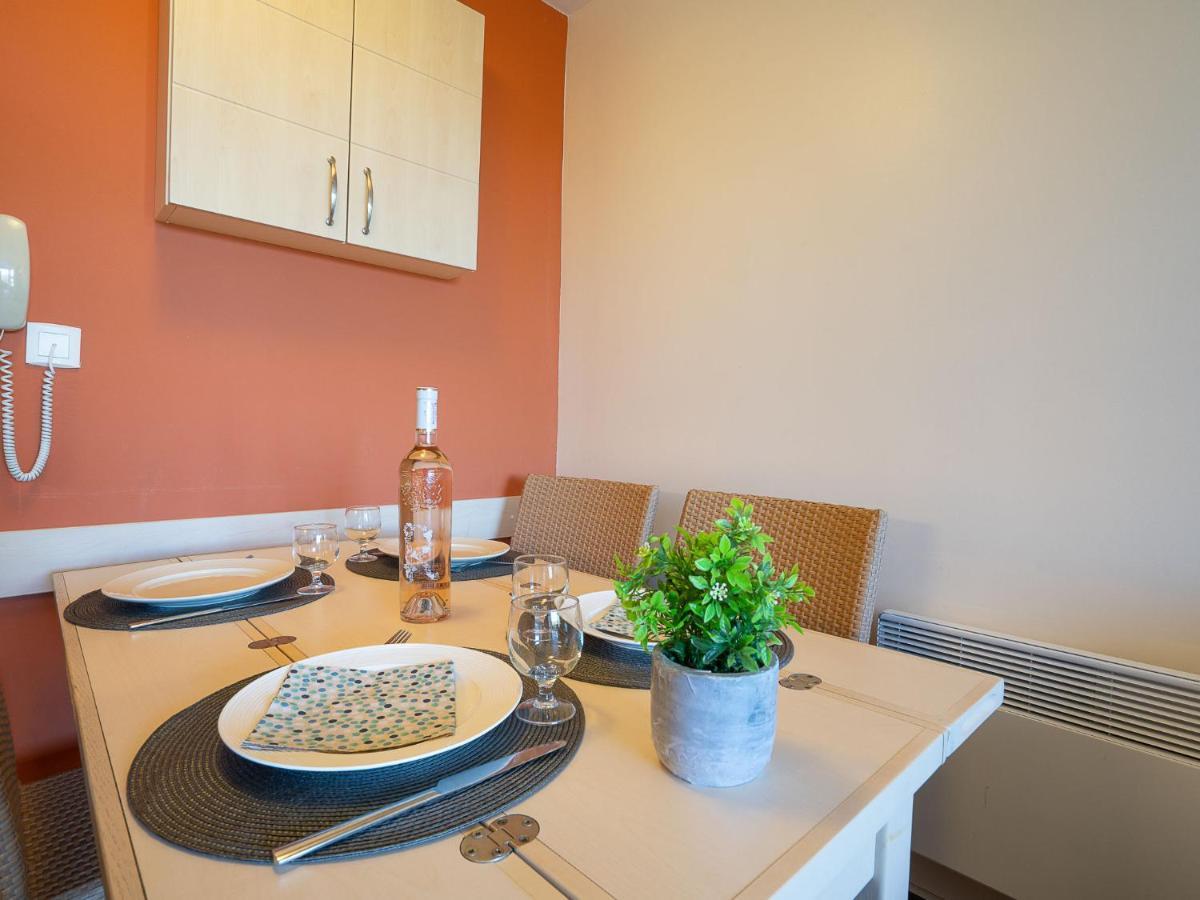 Apartment Village Cap Estérel - L'Esquinade-32 Saint-Raphaël Esterno foto