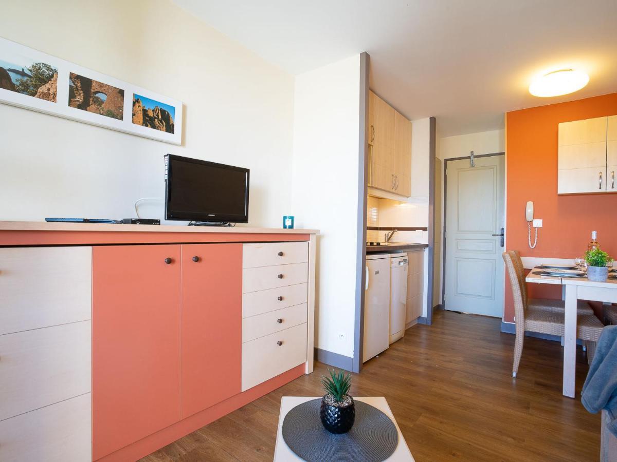 Apartment Village Cap Estérel - L'Esquinade-32 Saint-Raphaël Esterno foto