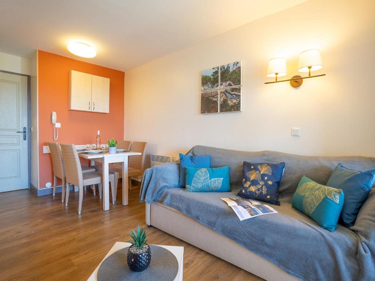 Apartment Village Cap Estérel - L'Esquinade-32 Saint-Raphaël Esterno foto