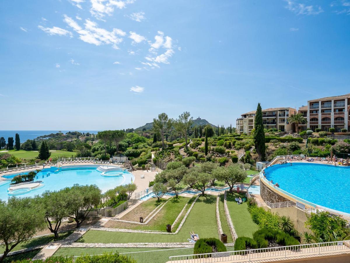 Apartment Village Cap Estérel - L'Esquinade-32 Saint-Raphaël Esterno foto