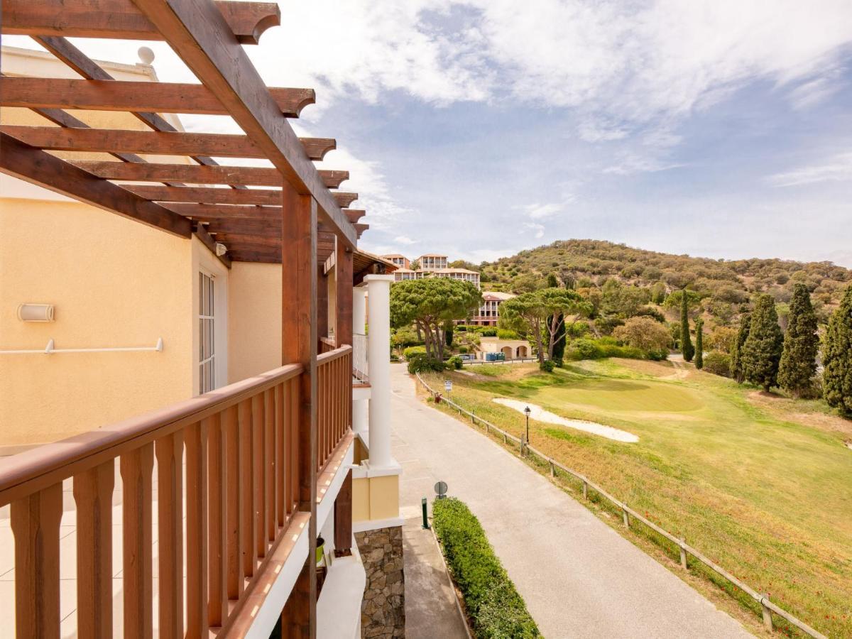 Apartment Village Cap Estérel - L'Esquinade-32 Saint-Raphaël Esterno foto